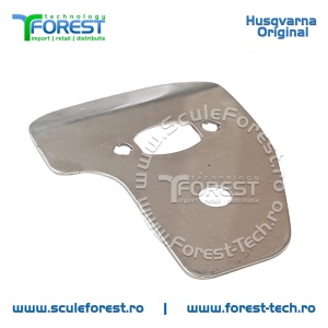 Placa cilindru toba originala drujba Husqvarna 120 MarkII, 235, 235e, 236, 240e, Jonsered CS2234 - Img 3