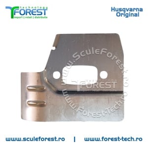 Placa cilindru toba originala drujba Husqvarna 262 - Img 2