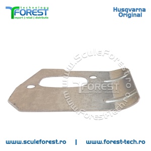 Placa cilindru toba originala drujba Husqvarna 340, 345, 346, 350, 353, Jonsered CS2145 - Img 6