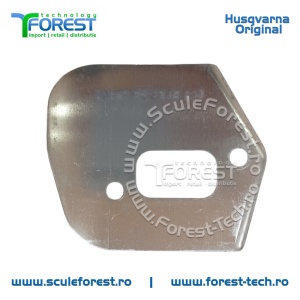 Placa cilindru toba originala drujba Husqvarna 357XP, 359