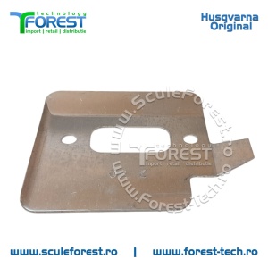 Placa cilindru toba originala drujba Husqvarna 365, 371XP, 372XP - Img 8
