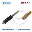 Pompa ulei compatibila cal.I drujba Husqvarna 135, 140, 340, 345, 435, 435e, 440e