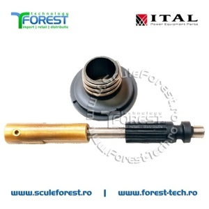 Pompa ulei compatibila pentru drujba Husqvarna 135, 140, 340, 345, 435, 435e, 440e - Img 2