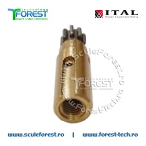 Pompa ulei compatibila pentru drujba Stihl MS170, MS180, MS210, MS230, MS250 - Img 6