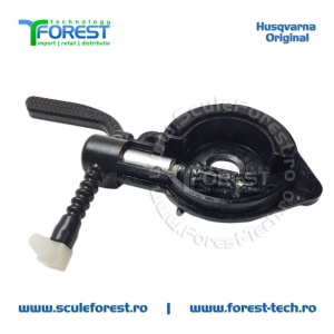 Pompa ulei originala pentru drujba Husqvarna 120 MarkII, 235, 235e, 236, 240e, McCulloch CS340, CS380