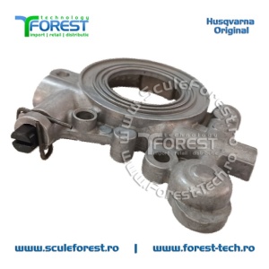 Pompa ulei originala pentru drujba Husqvarna 565, 572XP - Img 8