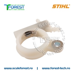 Pompa ulei originala pentru drujba Stihl MS231, MS231C, MS251, MS251C - Img 6