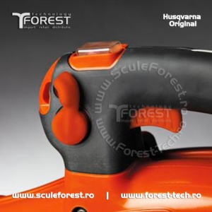 Refulator frunze Husqvarna 525 BX - Img 8