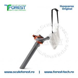 Refulator frunze (suflanta) Husqvarna 125 BVX - Img 4