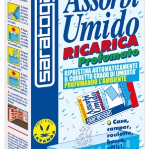 Rezerva absorbant de umiditate odorizata FRUCTE - Img 2