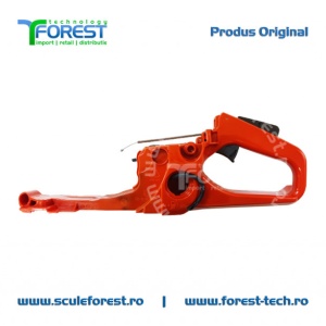 Rezervor carburant original pentru drujba Husqvarna 365, 365 X-TORQ, 371XP, 372XP, 372XP X-TORQ - Img 3