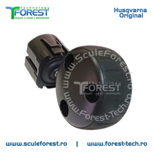 Roata fata originala pentru robotul de tuns gazonul Husqvarna AutoMower 305, 310 MarkII, 315 MarkII, 405x, 415x - Img 2