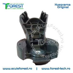 Roata originala prindere sina drujba Husqvarna 435e, 440e, 445e, 450e, 455 Rancher - Img 4