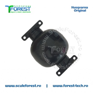 Roata spate ( kit ) originala pentru robotul de tuns gazon Husqvarna AutoMower 105 - Img 3