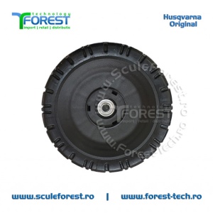 Roata spate masina tuns gazon Husqvarna 152 SV - Img 2