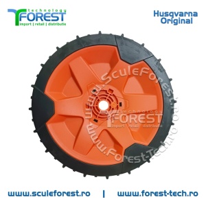 Roata spate originala pentru robotul de tuns gazonul Husqvarna AutoMower 315x, 405x, 415x, 435xAWD