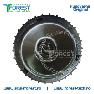 Roata spate originala pentru robotul de tuns gazonul Husqvarna AutoMower 105, 305, 308