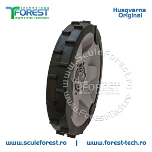 Roata spate originala pentru robotul de tuns gazonul Husqvarna AutoMower 305, 310, 315, 310 MarkII, 315 MarkII, 535AWD - Img 7