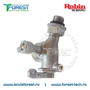 Robinet carburant original Robin Subaru pentru motor EY15 - Img 9