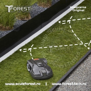 Robot de tuns iarba Husqvarna 310 MarkII - max.1000 m² - Img 3