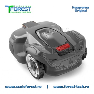 Robot de tuns iarba Husqvarna Automower® 405X - max.600 m² - Img 6