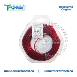 Rola fir trimmy 3.0mm x 10m Round - Img 4