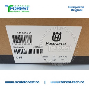 Rola lant drujba X-CUT C85 Husqvarna pas 3/8 canal 1.5mm COLT DREPT - Img 8