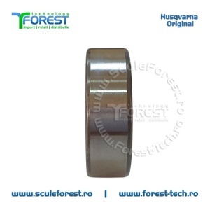 Rulment cu bile original la angrenaj unghiular motocoasa Husqvarna 545RX, 545RXT, 555FXT, 555RXT, 343R, 355FX, 355RX - Img 8