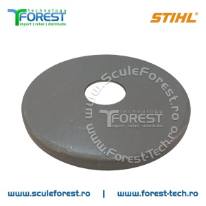 Saiba de protectie originala pentru reductor Stihl FS160, FS180, FS300, FS360, FS460 - Img 6