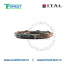 Semering compatibil cal.I rulment ambielaj drujba Husqvarna 135,435,435e,440e