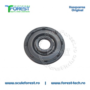 Semering original rulment ambielaj drujba Husqvarna 120 MarkII, 236 II - Img 2