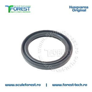 Semering original rulment ambielaj drujba Husqvarna 385XP, 390XP, 592XP - Img 2