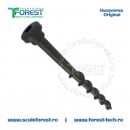 Set 3 suruburi pentru fixarea unitatii de incarcare (dockstation) Husqvarna