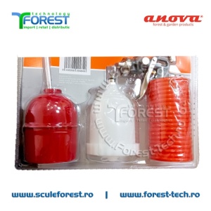 Set 5 accesorii pentru compresoare | SculeForest.ro - Img 3