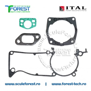 Set garnituri compatibil cal.I drujba Husqvarna 357XP, 359