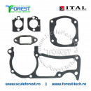 Set garnituri compatibil cal.I drujba Husqvarna 365, 365 X-TORQ, 372 XP, 372 X-TORQ