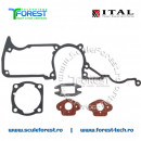 Set garnituri compatibil cal.I drujba Husqvarna 51, 55