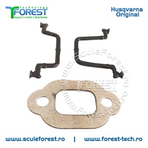 Set garnituri original drujba Husqvarna 445S, 450S - Img 2