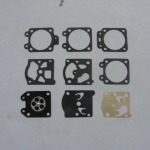 Set membrane carburator original drujba Husqvarna 136, 141, Partner 351, 352, 371