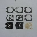 Set membrane carburator original drujba Husqvarna 136, 141 si Partner 351, 352, 371