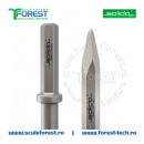 Spitz pichamer Solida H25 - 450mm virf patrat | SculeForest.ro