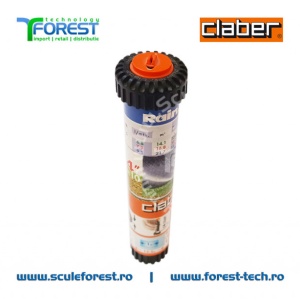Sprinkler Pop-Up dreptunghiular 1/2" Claber - Img 2