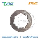 Sproket Stihl cu pasul lantului 3/8"