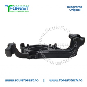 Suport carburator drujba Husgvarna 570, 575XP - Img 4