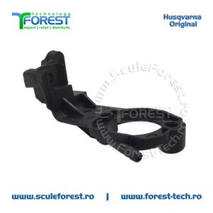 Suport carburator drujba Husqvarna 340, 345, 350, 346XP, 353, Jonsered CS2150