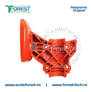 Suport prindere maner original partea dreapta pentru motocoasa Husqvarna 135R - Img 2
