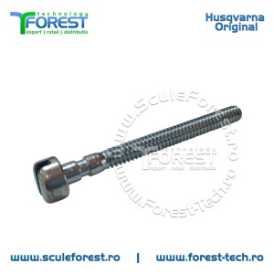 Surub original intinzator lant drujba Husqvarna 120 Mark II, 136, 137, 142, 235, 236, 240, Jonsered CS2036, CS 2040, CS2234, CS2238 - Img 5