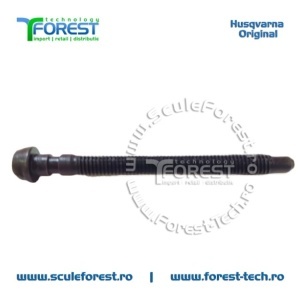 Surub original intinzator lant drujba Husqvarna 51, 55, 242, 340, 345, 350