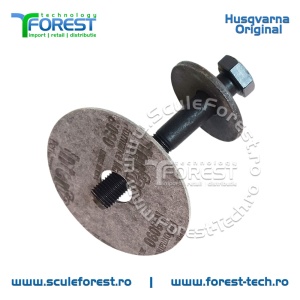 Surub prindere cutit kit la masina tuns gazon Husqvarna LC253S - Img 5