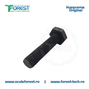 Surub prindere cutit la masina tuns gazon Husqvarna LC140, LC140S - Img 2